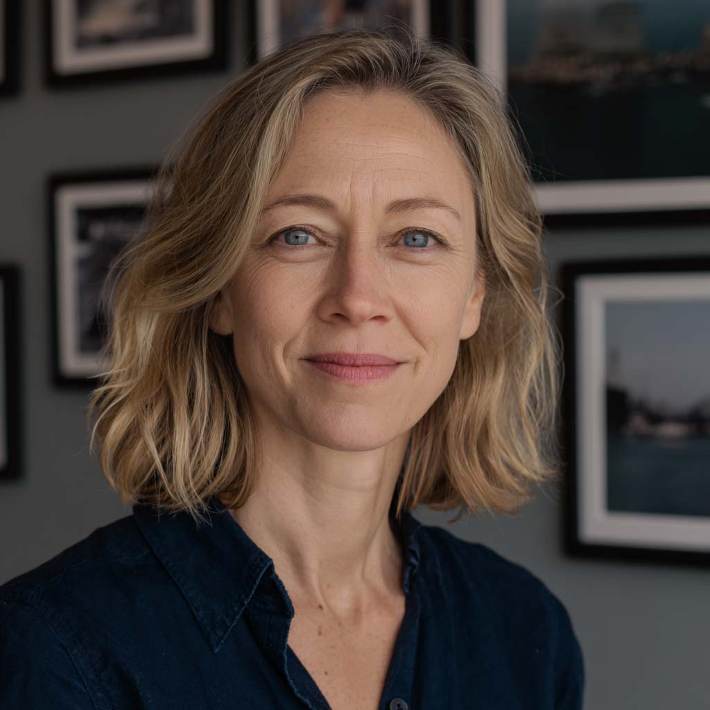 Portrait of a Producer